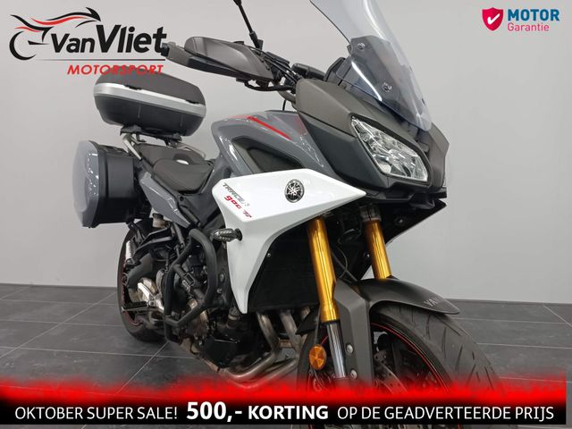 yamaha - tracer-900-gt