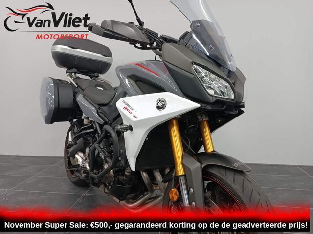yamaha - tracer-900-gt