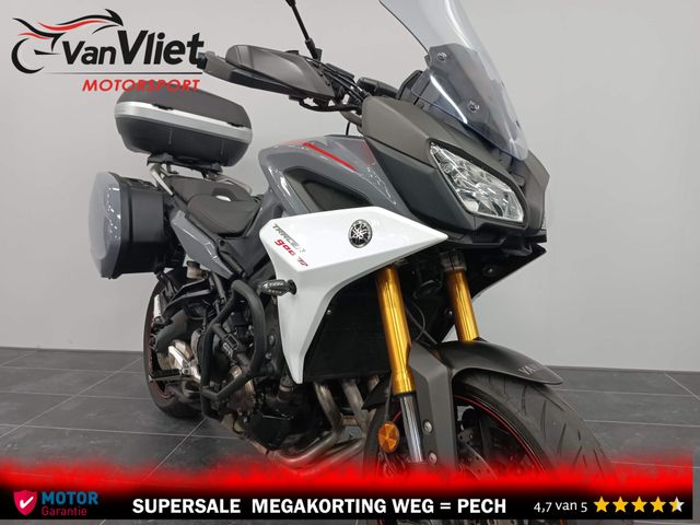 yamaha - tracer-900-gt