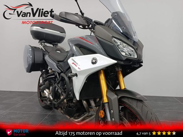 yamaha - tracer-900-gt