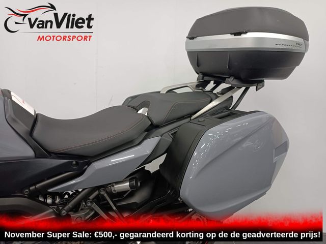 yamaha - tracer-900-gt