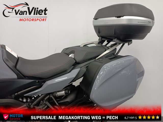 yamaha - tracer-900-gt