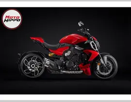 Ducati Diavel V4 2026 nieuw