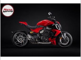 Ducati Diavel V4 2026 nieuw