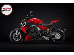 Ducati Diavel V4 2026 nieuw – foto 2 van 11