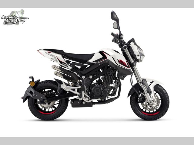 benelli - tnt-125