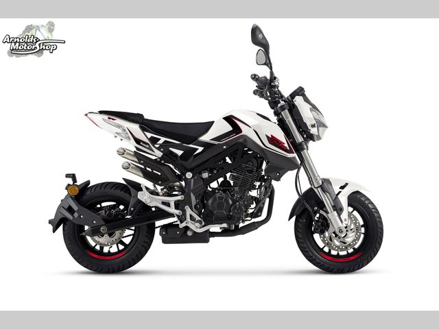 benelli - tnt-125