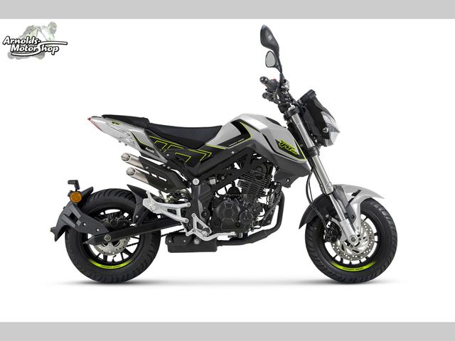 benelli - tnt-125