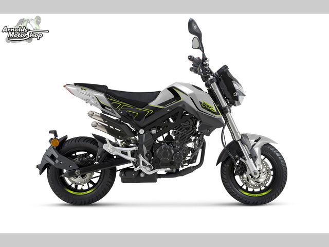benelli - tnt-125