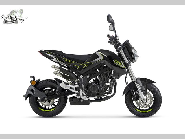 benelli - tnt-125