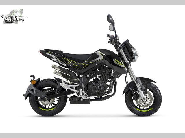 benelli - tnt-125
