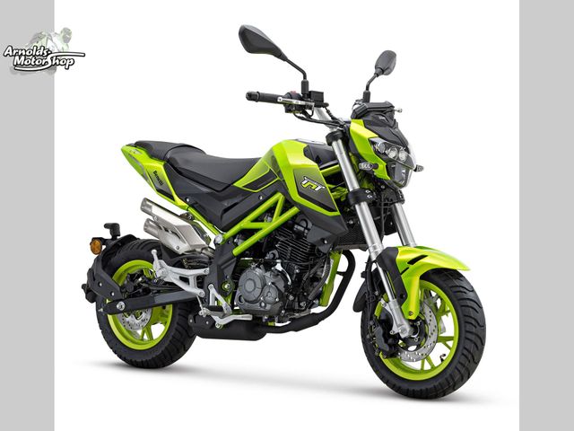 benelli - tnt-125