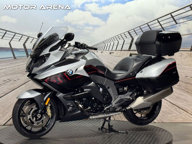 bmw - k-1600-gt