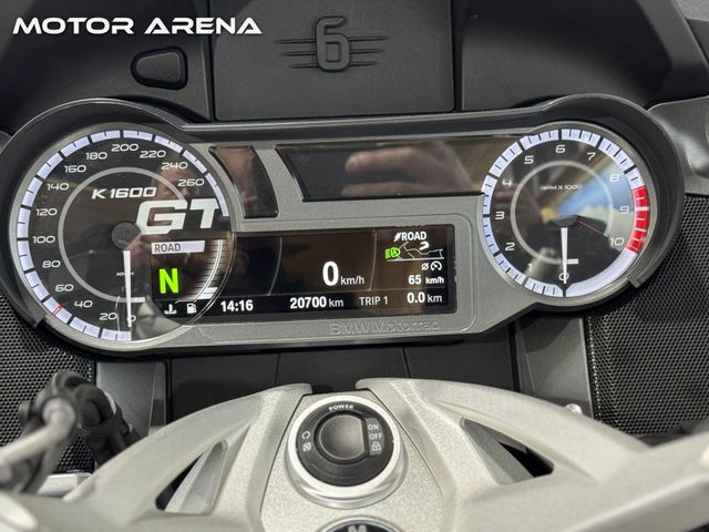 bmw - k-1600-gt