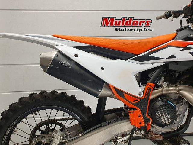 ktm - 450-sx
