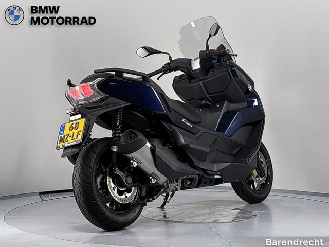 bmw - c-400-gt