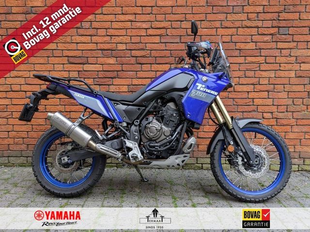 yamaha - tenere-700