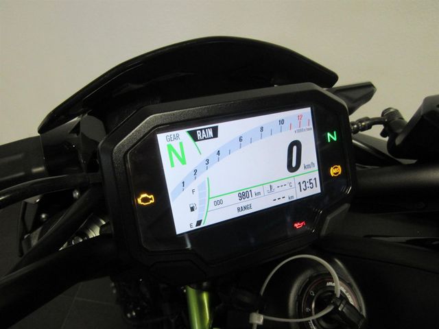 kawasaki - z900