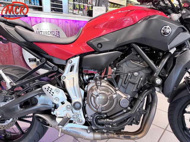 yamaha - mt-07-abs