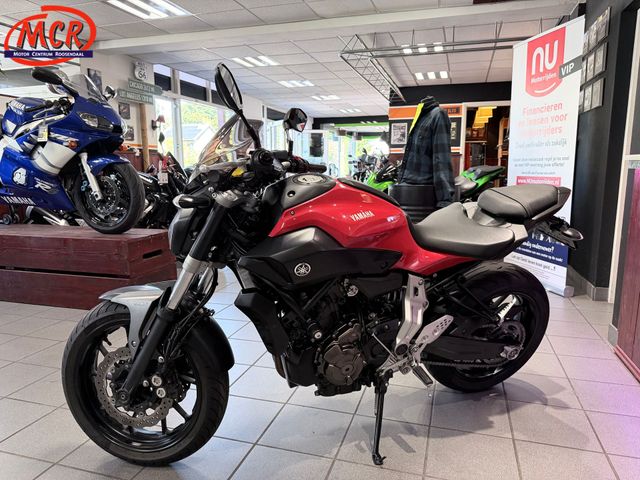 yamaha - mt-07-abs