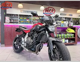Yamaha MT 07 ABS 2014 occasion