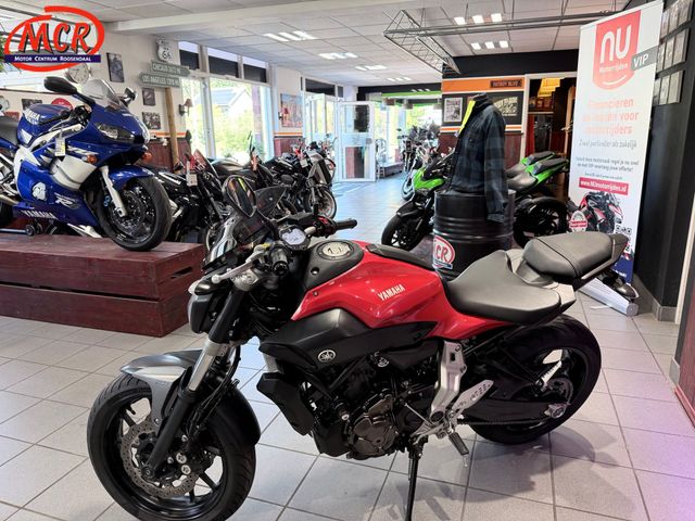 yamaha - mt-07-abs