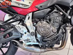 Yamaha MT 07 ABS 2014 occasion – foto 6 van 10