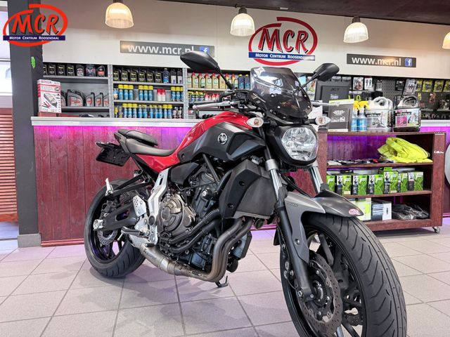 yamaha - mt-07-abs