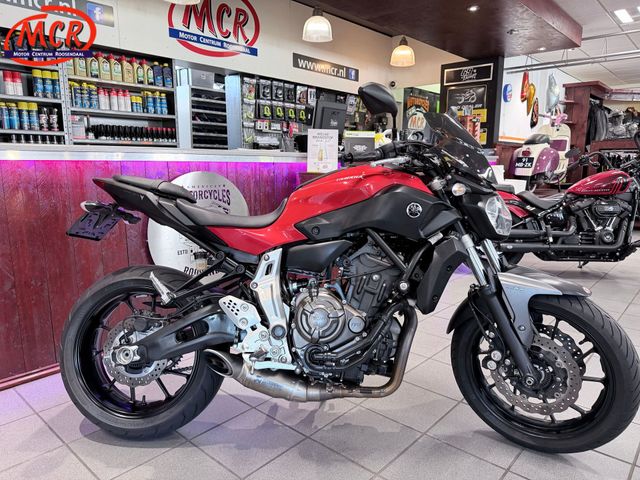 yamaha - mt-07-abs