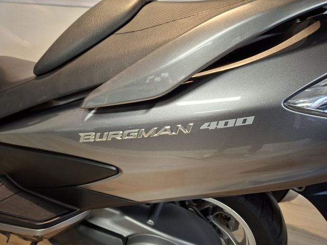 suzuki - burgman-400