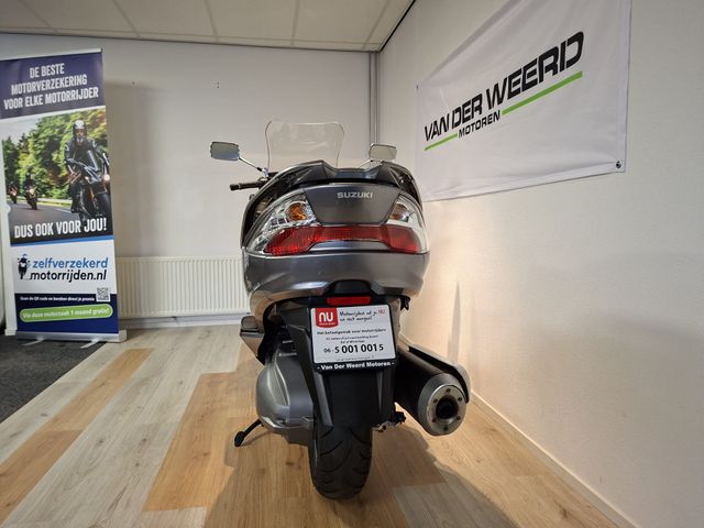 suzuki - burgman-400