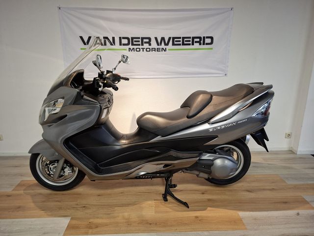 suzuki - burgman-400