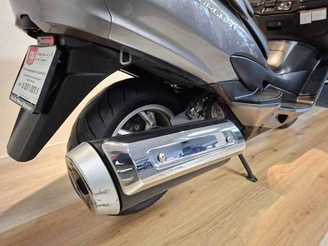 suzuki - burgman-400