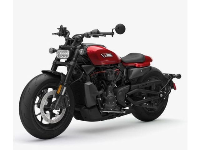 harley-davidson - sportster-s-rh-1250