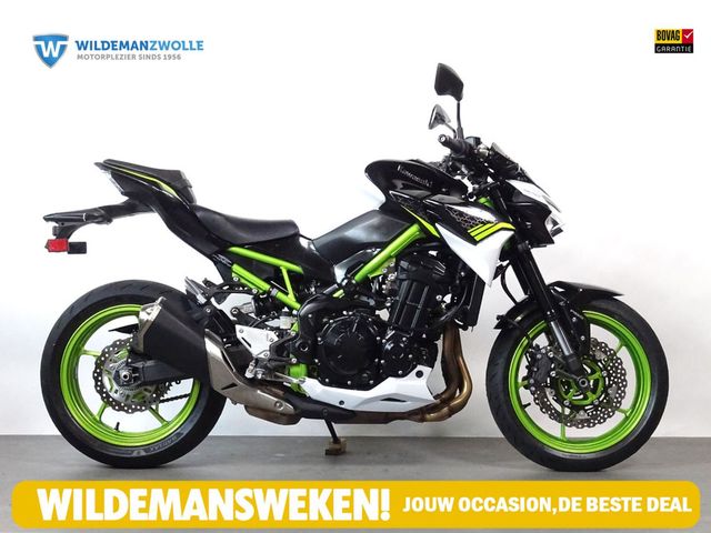 kawasaki - z900