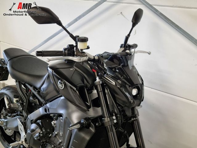 yamaha - mt-09-abs