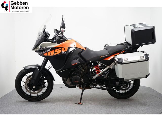 ktm - 1050-adventure