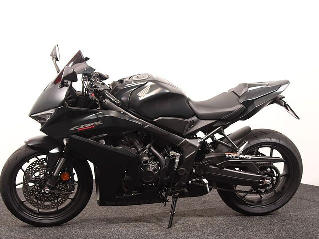 honda - cbr-650-r