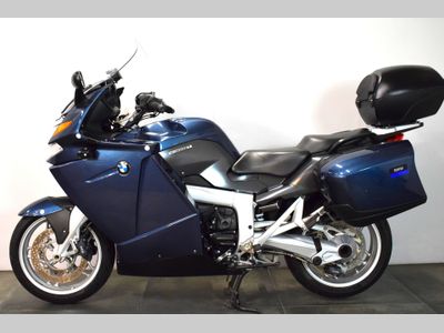 BMW K 1200 GT – foto 4