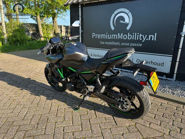 kawasaki - z650-abs