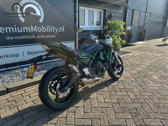 kawasaki - z650-abs
