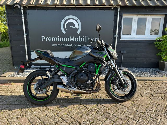 kawasaki - z650-abs