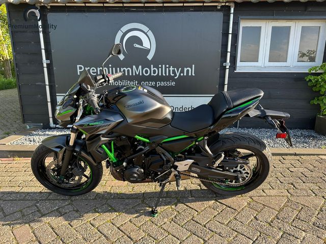 kawasaki - z650-abs