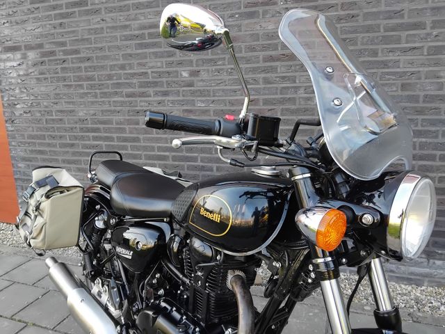 benelli - imperiale-400