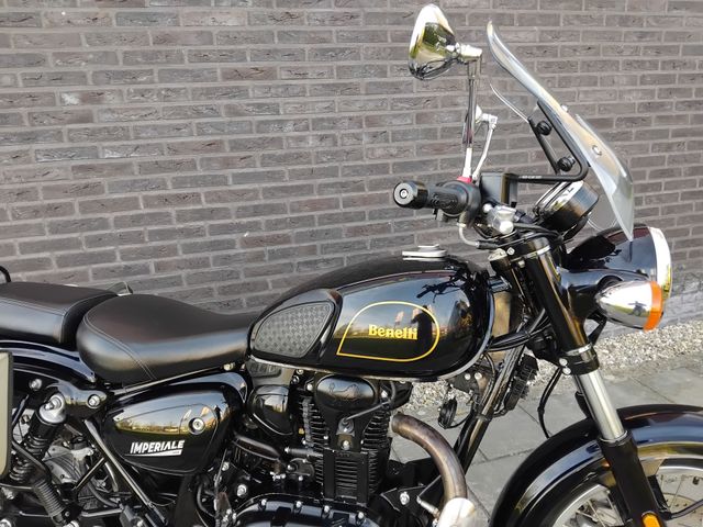 benelli - imperiale-400