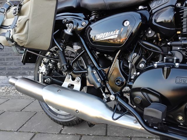 benelli - imperiale-400