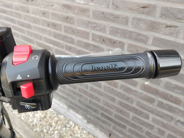 benelli - imperiale-400