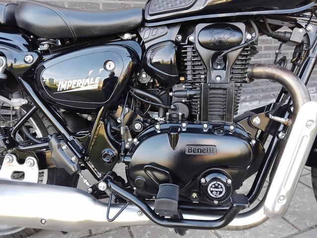 benelli - imperiale-400