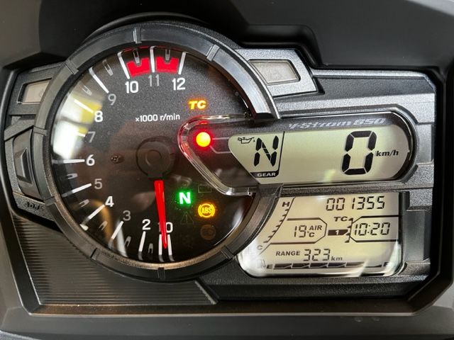 suzuki - v-strom-650-xta