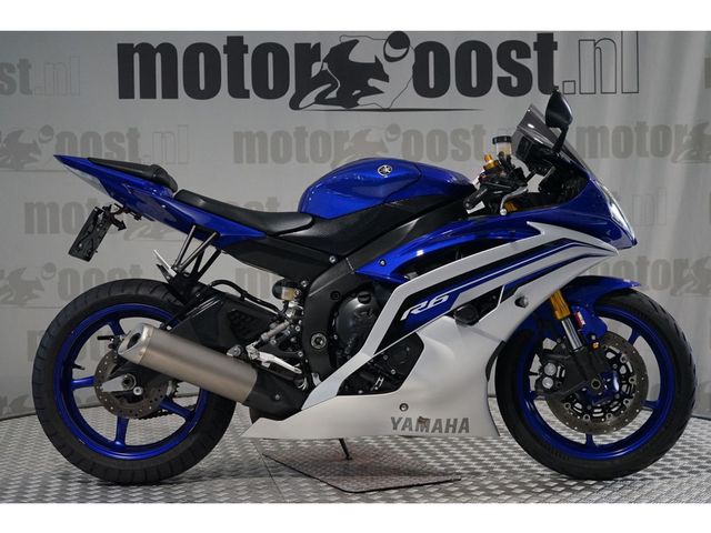 yamaha - yzf-r6
